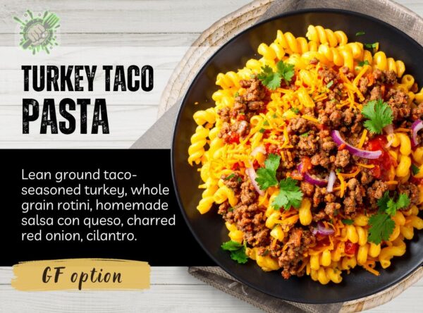 taco pasta