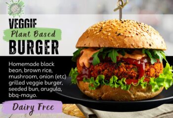 Veggie Burger