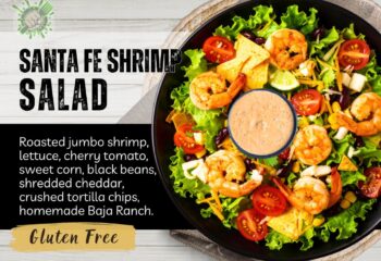 Santa Fe Shrimp Salad