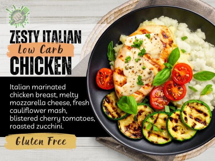zesty low carb