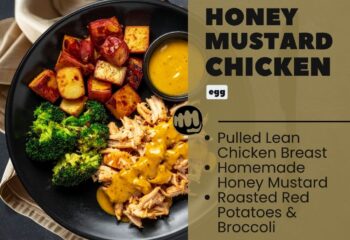 Honey Mustard Chicken