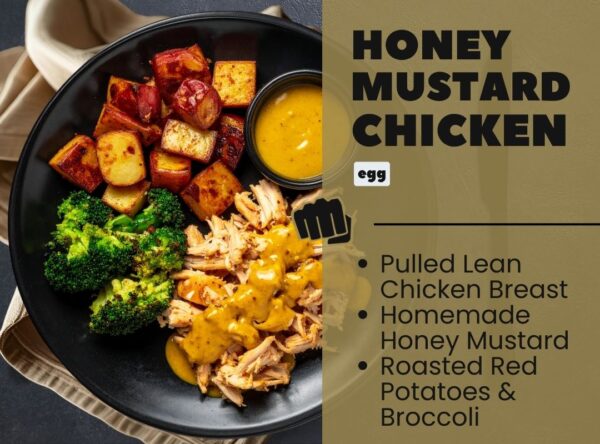 honey mustard chicken