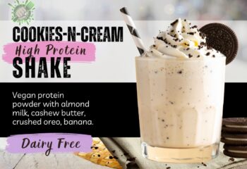 Cookies n Cream Shake