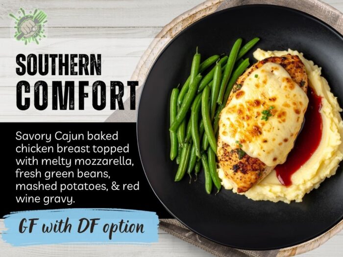 southern comfort