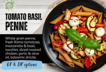 Tomato Basil Penne