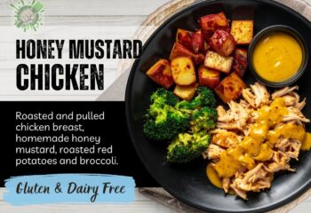 Honey Mustard Chicken