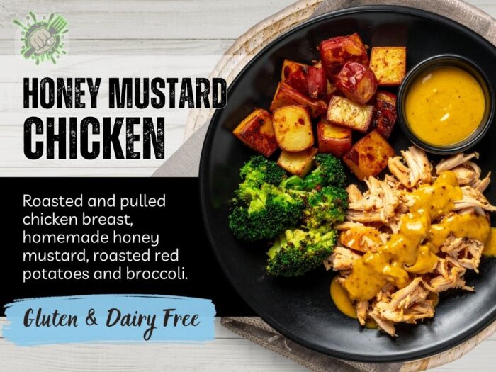 honey mustard chicken