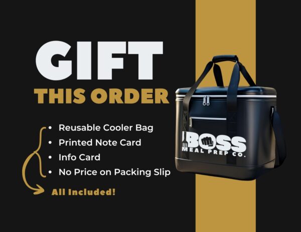 gift this boss meal prep order
