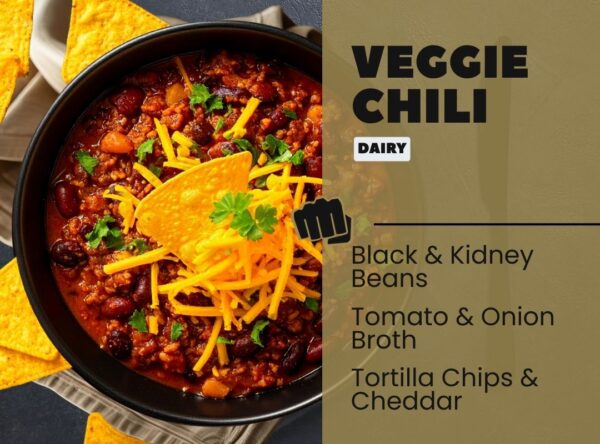 veggie chili