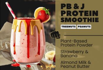 PB&J Smoothie
