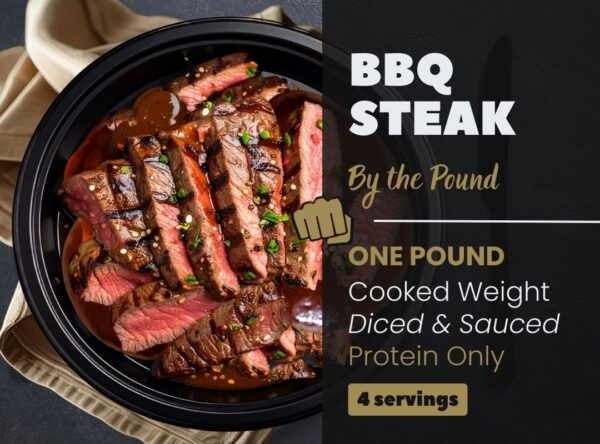 bbq steak by the pound