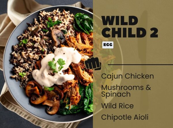 wild child 2.0