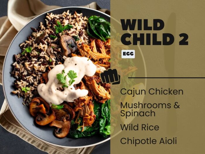 wild child 2.0