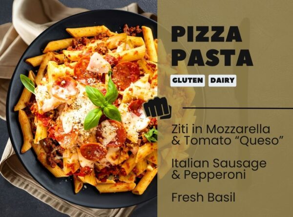 pizza pasta