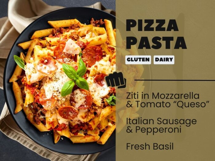 pizza pasta