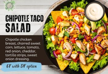 Chipotle Taco Salad