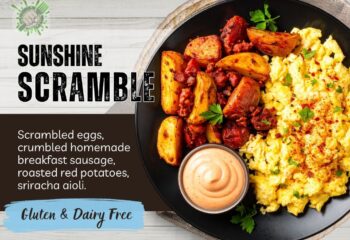 Sunshine Scramble