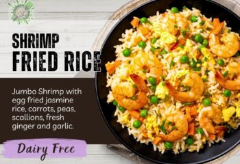 Shrimp Fried Rice