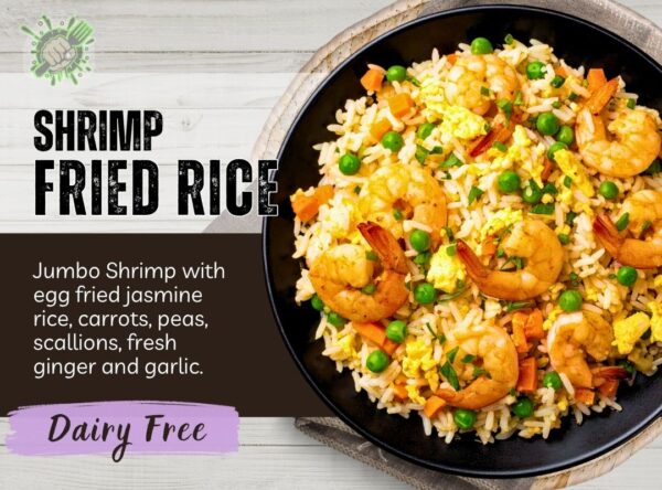 shrimp fried rice