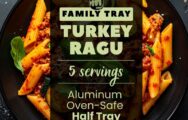 TURKEY RAGU FAMILY STYLE