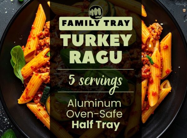 TURKEY RAGU FAMILY STYLE