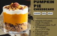 pumpkin pie cheesecake