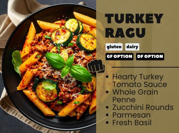 turkey ragu