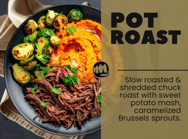 pot roast