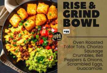 Rise and Grind Bowl