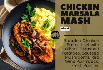 Marsala Mash