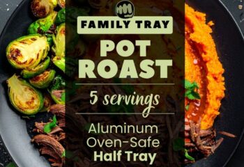 Pot Roast (FAMILY TRAY)