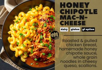 Honey Chipotle Mac-n-Cheese
