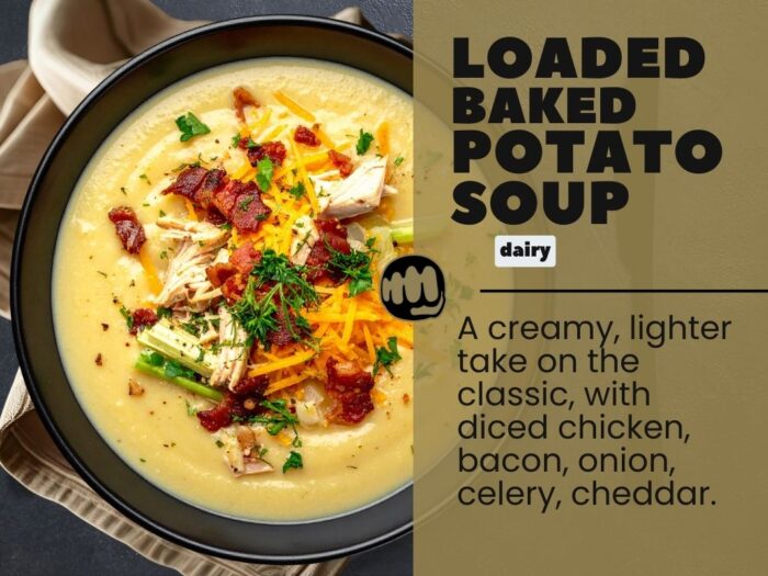 loaded baked potato soup