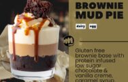 brownie mud pie